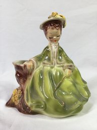 Planter Figurine