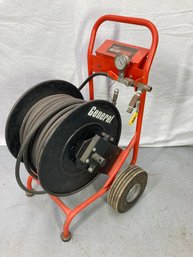 General CR-300 Cart-reel With Hose