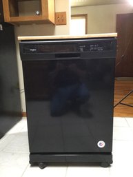 Whirlpool Portable Dishwasher