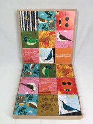 Charley Harper Memory Game