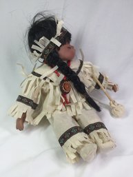 Native American Doll