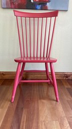 Cherry Color Ethan Allen American Artisan Collection Dining Chair - See Photos