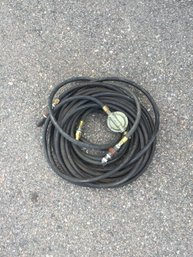 Propane Hose With Assembly