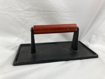 Antique Bacon Press