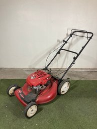 Toro Brand 6.5 Hp Push Lawnmower