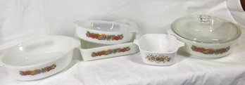 Assortment Of Vintage Dishes