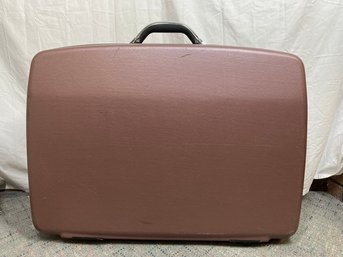 Pink Suitcase