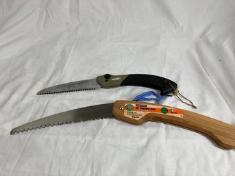 Pruning Saw