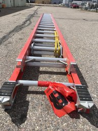 40 Foot Extension Ladder