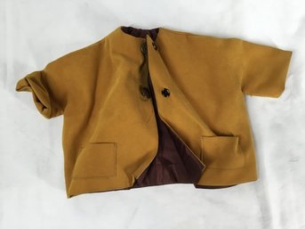 Cowboy Doll Jacket