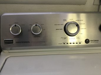 Maytag Centennial Washer