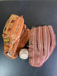 Baseball Gloves