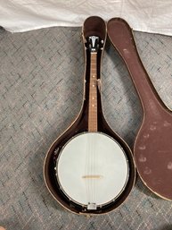 Kay Vintage Banjo