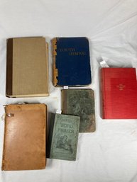 Collection Of Vintage Books #3