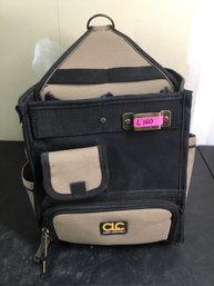 CLC Multi Pocket Tool Bag