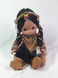 Native American Doll