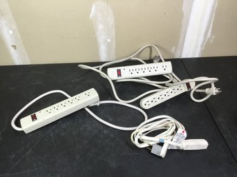 Group Of Surge Protectors