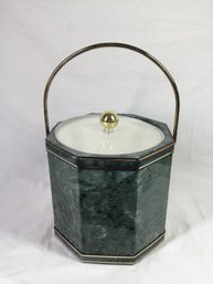 Mid Century Ice Bucket