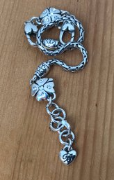 Brighton Silver Colored Bracelet