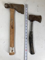 Pair Of Hatchets