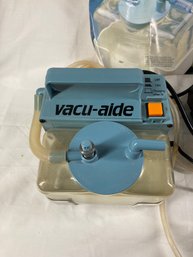 VacuAide Suction Unit