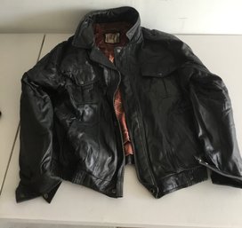 Vintage Levi's Leather Jacket