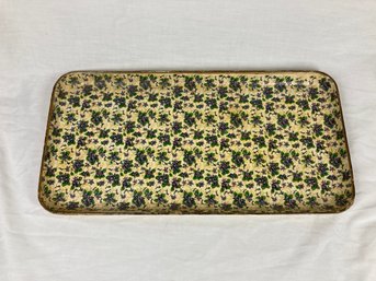 Vintage Serving Tray