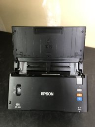 Epson WorkForce DS-560 Wireless Color Document Scanner