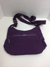 Cute Huaeryouyue Purple Purse