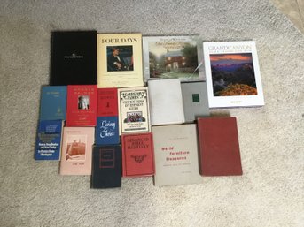 Assortment Of Books