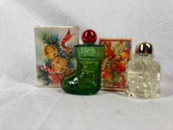 Christmas Cologne Collection