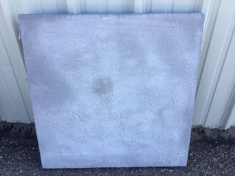 Ultra Lite Faux Stone Utility Pad For AC Units