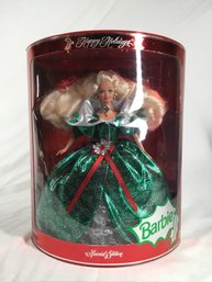 Happy Holidays Special Edition Barbie