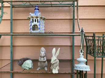 Collection Of Cute Outdoor Decor
