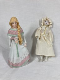 Pair Of Dolls