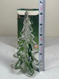 Crystal Tree Decoration In Box