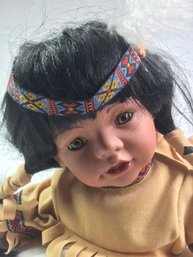 Native American Doll