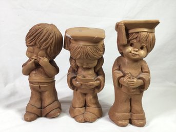 Fannykins Children Figurines - See Photos For Condition- Some Chips