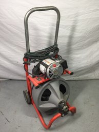 Pipe/drain Cleaning Machine