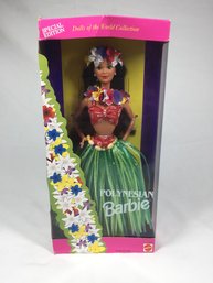 Polynesian Barbie Dolls Of The World Collection