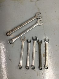 Assortment Of Wrenches