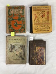 Collection Of Vintage Books #4