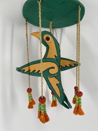 Beautiful, Handmade Bird Mobile