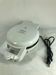 Sunbeam Waffle Maker