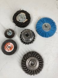 Assortment Of Polishing Wheels