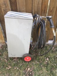 Used Pressure Washer