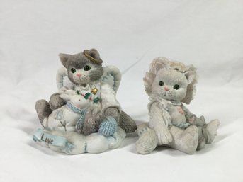 Cat Figurines