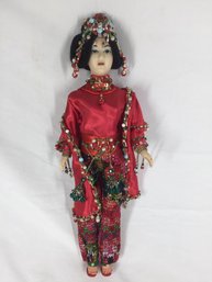 Vintage Japanese Doll