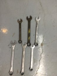 Assortment Of Wrenches