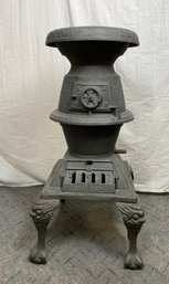 Cast Iron Wood Stove